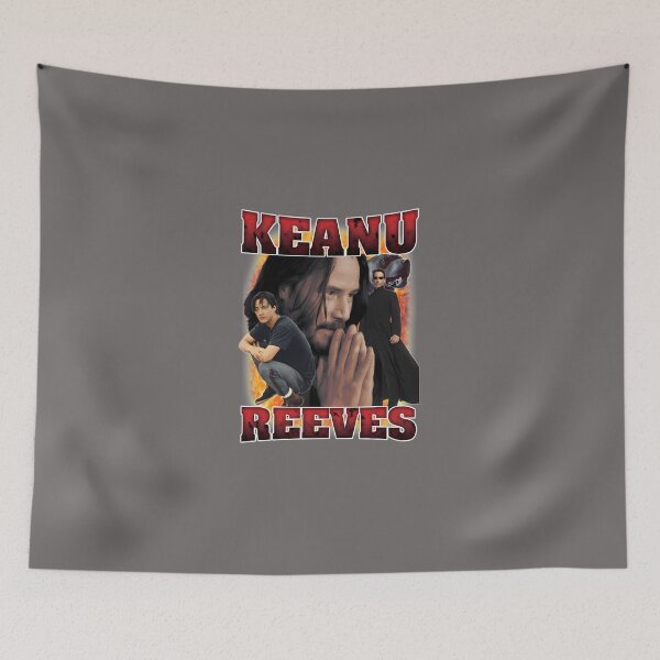 Item preview, KEANU REEVES (3) designed and sold by jacksteodb.