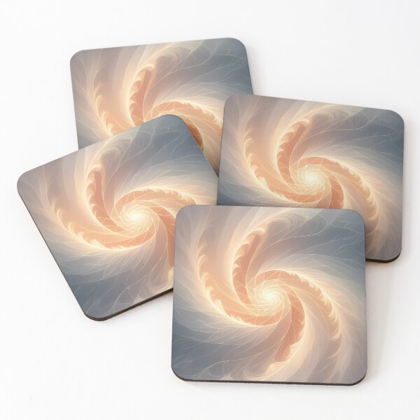 Item preview, Space Luminescence Spirals (image size 8320x12480) designed and sold by Digital-Davinci.