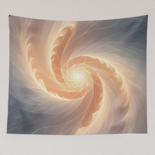 Item preview, Space Luminescence Spirals (image size 8320x12480) designed and sold by Digital-Davinci.