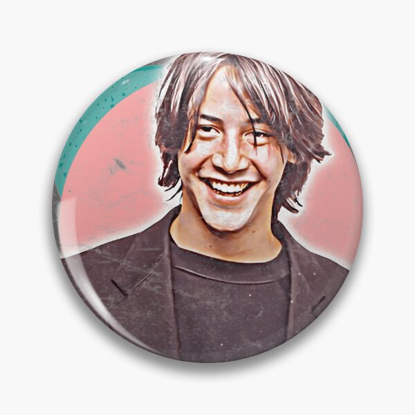 Artikelvorschau, KEANU-REEVES-(4) entworfen und verkauft von jacksteodb.