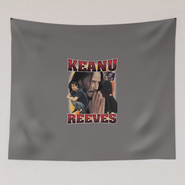Item preview, KEANU REEVES (5) designed and sold by jacksteodb.