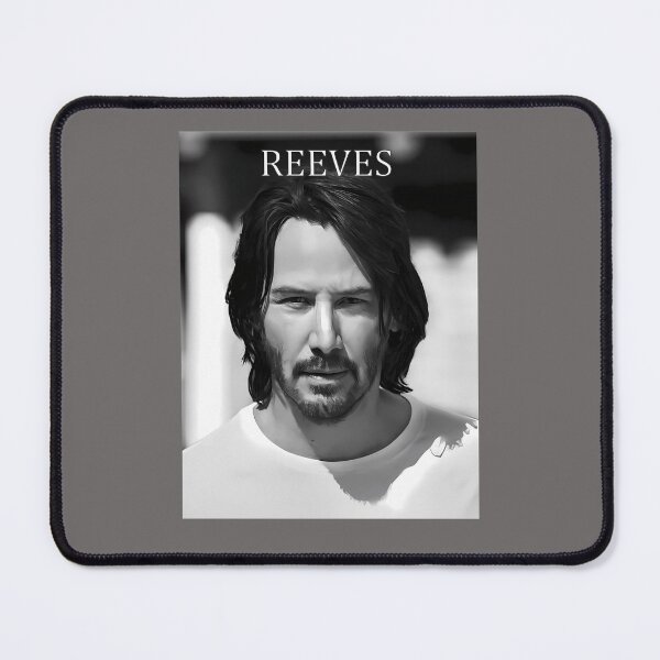 Artikelvorschau, KEANU-REEVES entworfen und verkauft von jacksteodb.