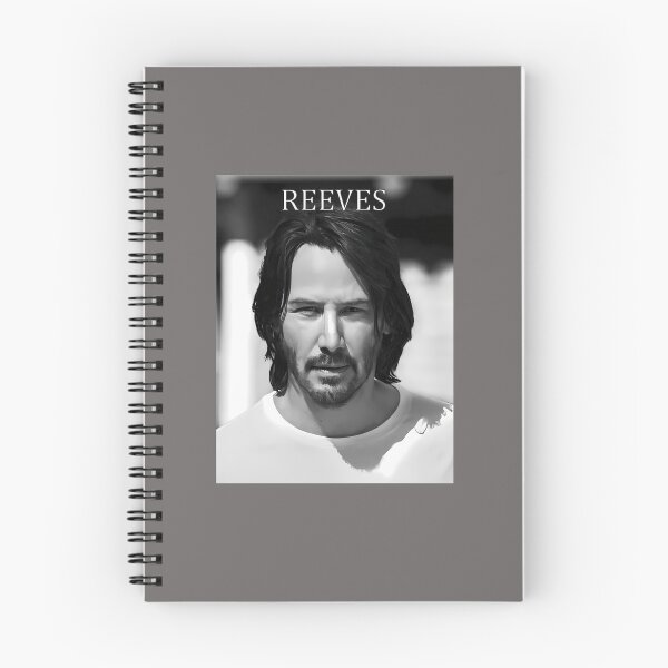 Artikelvorschau, KEANU-REEVES entworfen und verkauft von jacksteodb.