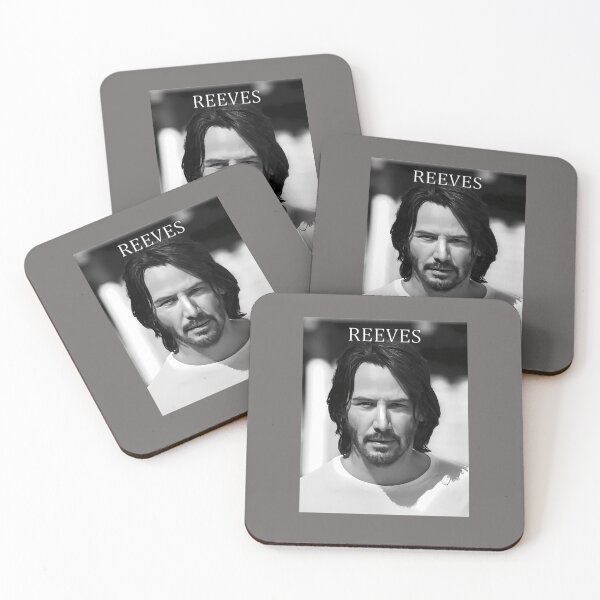 Item preview, KEANU REEVES designed and sold by jacksteodb.