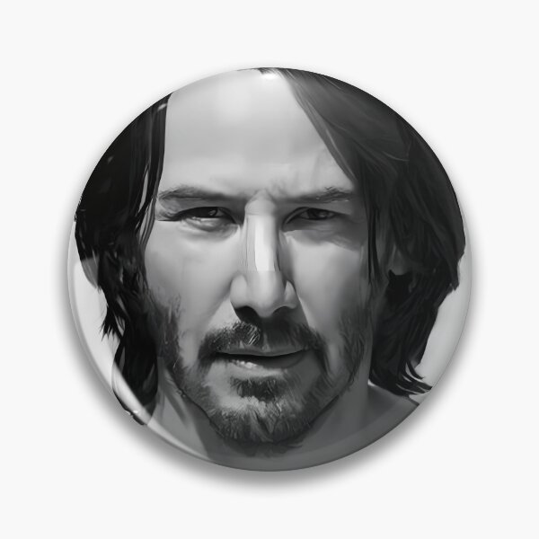 Artikelvorschau, KEANU-REEVES entworfen und verkauft von jacksteodb.