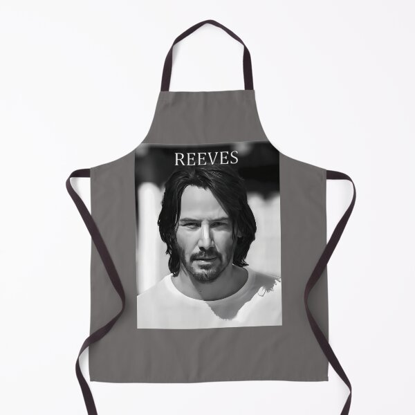 Artikelvorschau, KEANU-REEVES entworfen und verkauft von jacksteodb.