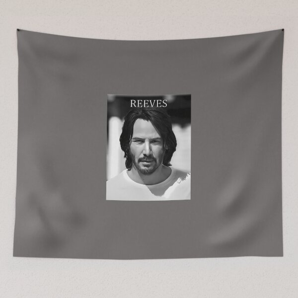 Artikelvorschau, KEANU-REEVES entworfen und verkauft von jacksteodb.