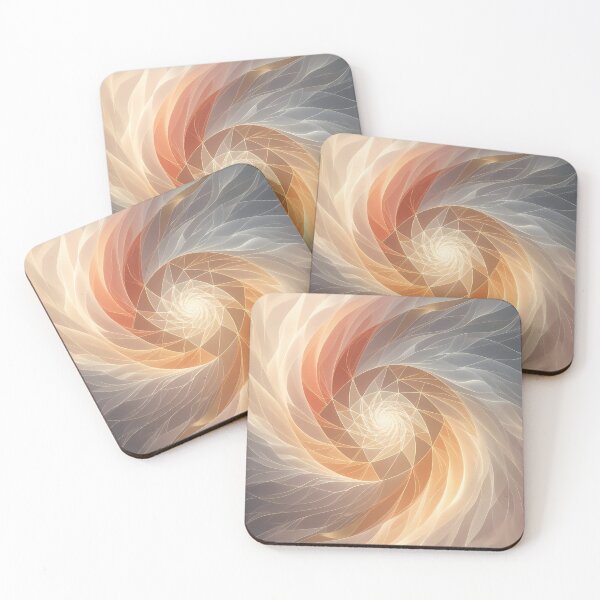 Item preview, Space Luminescence Spirals (image size 8320x12480) designed and sold by Digital-Davinci.