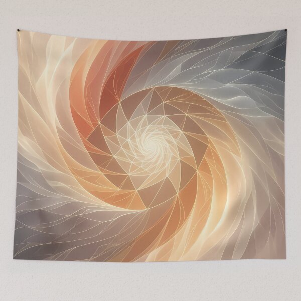 Item preview, Space Luminescence Spirals (image size 8320x12480) designed and sold by Digital-Davinci.