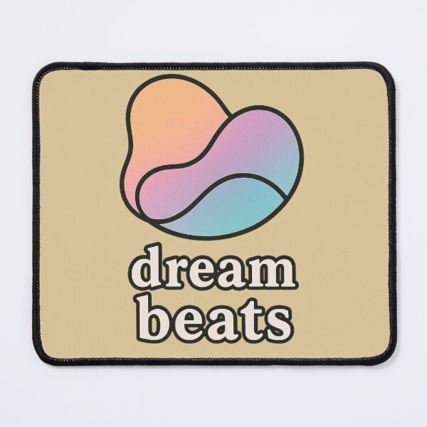 Item preview, Dream Tempo (Lo-Fi Ambient Print) designed and sold by |TRSSHOP|.