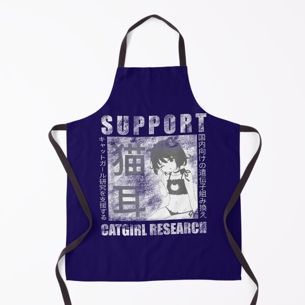 Item preview, Support Catgirl Research Anime Manga Neko For Otakupng By Merch, Limited Edition, Perfect Gift For  designed and sold by Steven Howard.