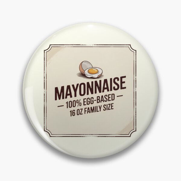 Item preview, Mayonnaise label halloween costume designed and sold by NoetherSym.