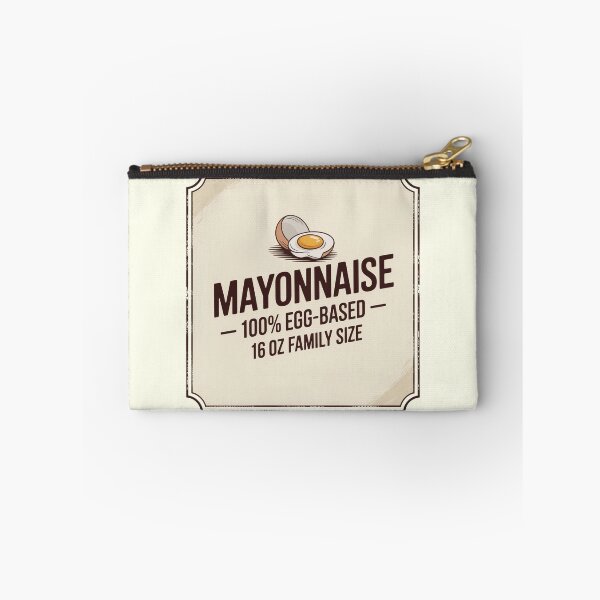 Item preview, Mayonnaise label halloween costume designed and sold by NoetherSym.