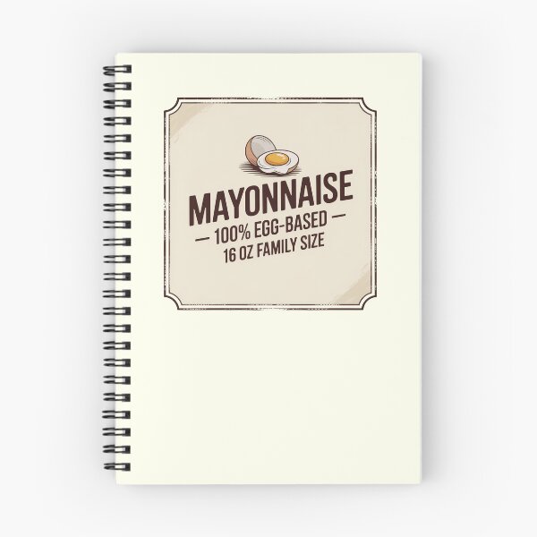 Item preview, Mayonnaise label halloween costume designed and sold by NoetherSym.