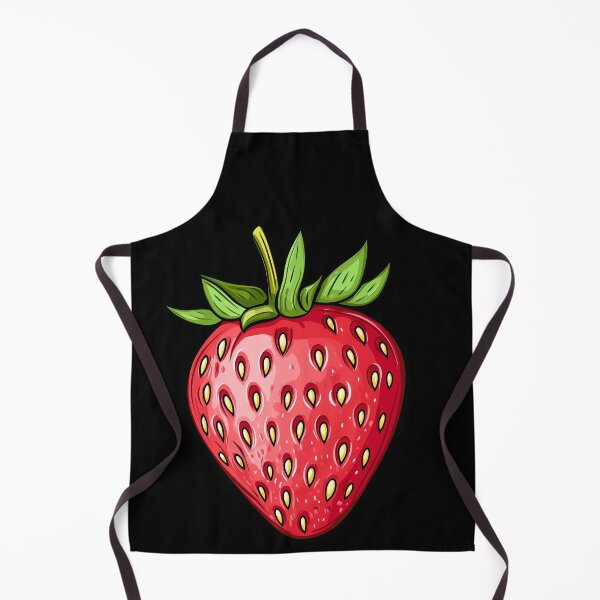 Item preview, Juicy Strawberry Bold Fruit designed and sold by CreativeNewDesigns.