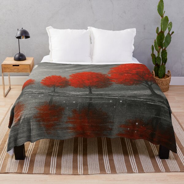 Item preview, Whispers Beneath the Crimson Moon designed and sold by Joey Santiago.