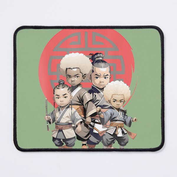 Item preview, Afro Samurai Kids Martial Arts Anime Art By Merch, Limited Edition, Perfect Gift For You And Friend designed and sold by Steven Howard.