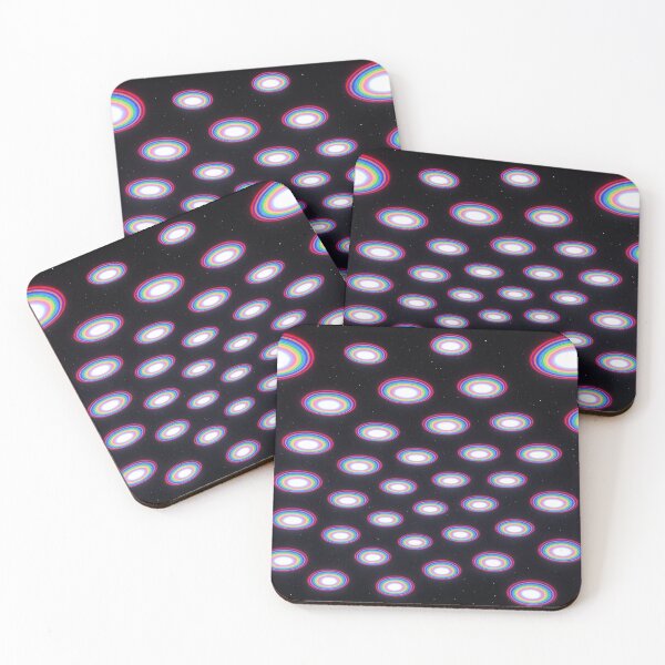 Item preview, Cosmic light discs in rows designed and sold by Sigtrix.
