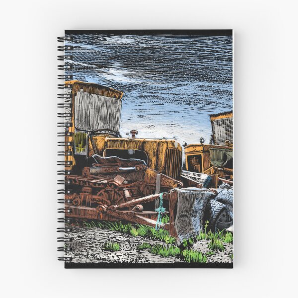 Item preview, DOZERS in colour designed and sold by wonder-webb.