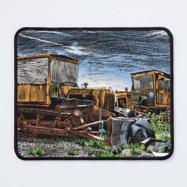 Item preview, DOZERS in colour designed and sold by wonder-webb.