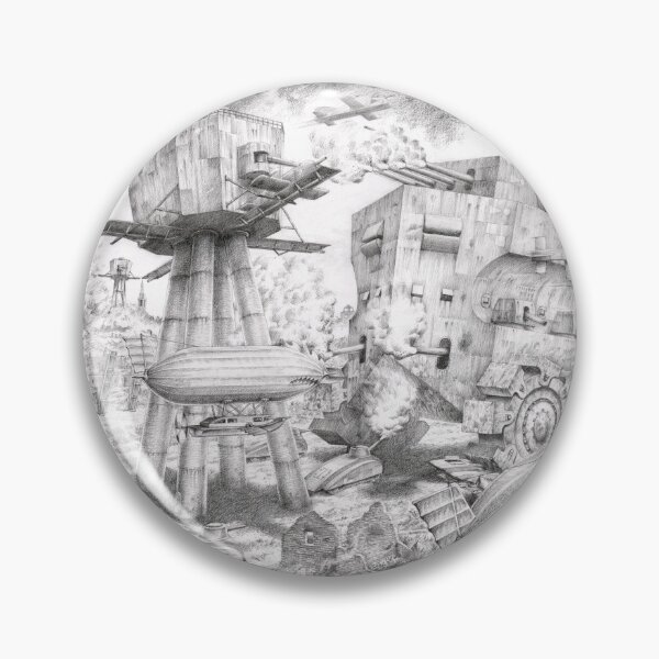 Item preview, Machtigen Kriegsmaschinen designed and sold by wonder-webb.