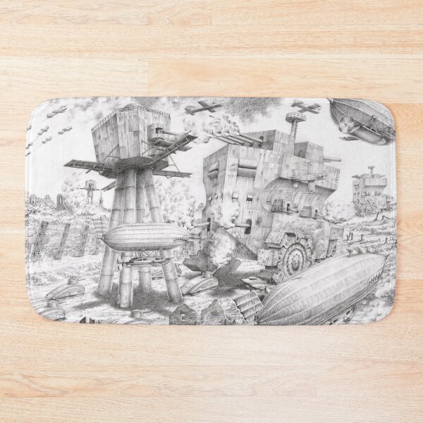 Item preview, Machtigen Kriegsmaschinen designed and sold by wonder-webb.