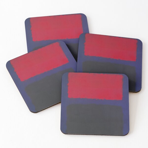 Item preview, Cubierta - 1960 By Mark Rothko designed and sold by Jemychte.