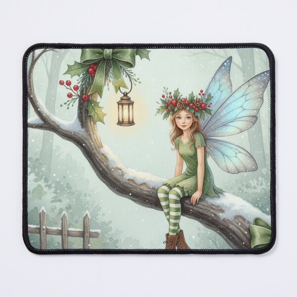 Item preview, Winter Fairy designed and sold by RaF71PrO.