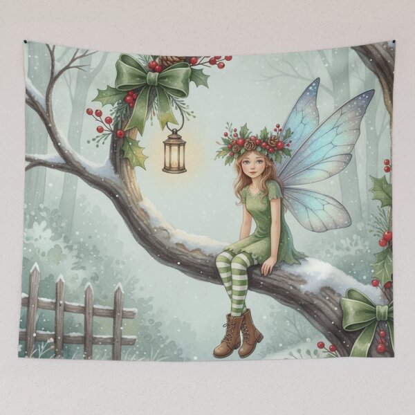 Item preview, Winter Fairy designed and sold by RaF71PrO.