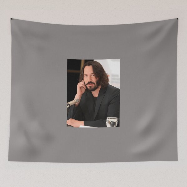 Item preview, KEANU-REEVES-ESTÉTICA designed and sold by gporter3ib.