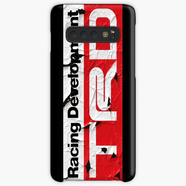 TRD Peel Sticker Samsung Galaxy Snap Case