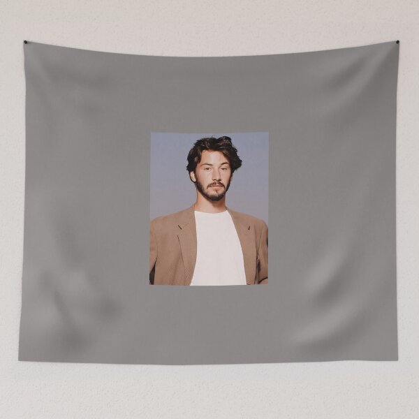 Item preview, KEANU-REEVES-CUTE-(1) designed and sold by gporter3ib.