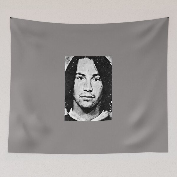 Item preview, KEANU REEVES---FOTOGRAFÍA POLICIAL designed and sold by gporter3ib.