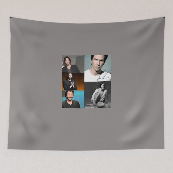Item preview, KEANU-REEVES-SIGNED designed and sold by gporter3ib.