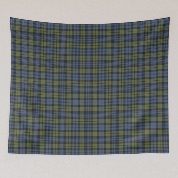 Item preview, CAMPBELL 1739 Tartan ✧ Clan Campbell Family Tartan, Argyll Scottish Highlands Plaid Design designed and sold by This Is Tartan™.