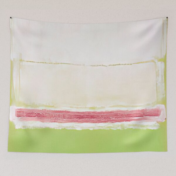 Item preview, No. 2 (no. 7 And No. 2) - 1951 By Mark Rothko designed and sold by Jemychte.