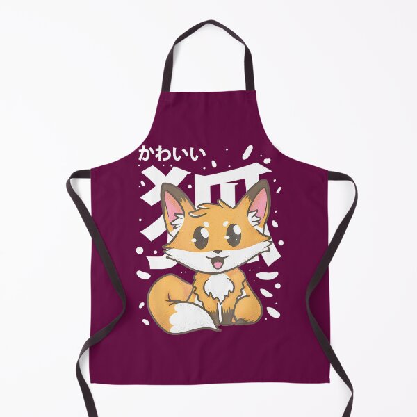 Item preview, Cute Anime Fox Kawaii Japanese Style Animal Lover Gift By Merch, Limited Edition, Perfect Gift For designed and sold by Jermaine Dixon.