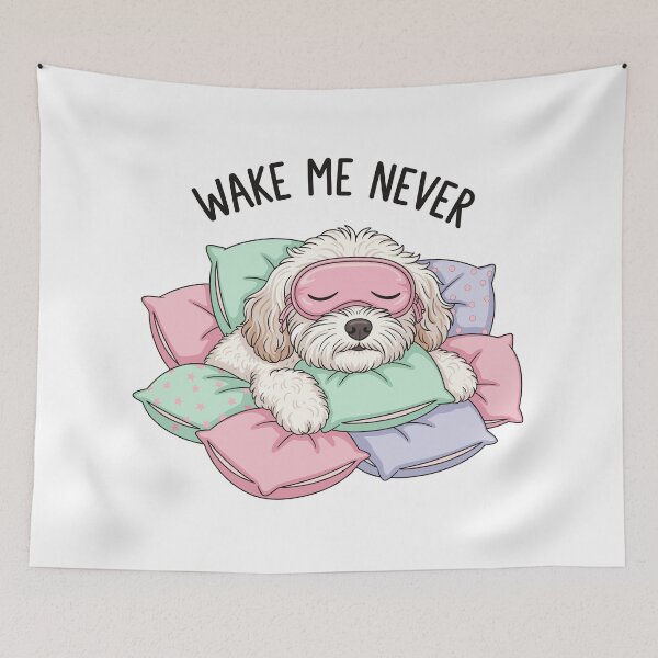 Item preview, The perfect nap designed and sold by PinkGothica.