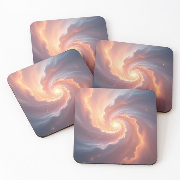 Item preview, Space Luminescence Spirals (image size 8320x12480) designed and sold by Digital-Davinci.
