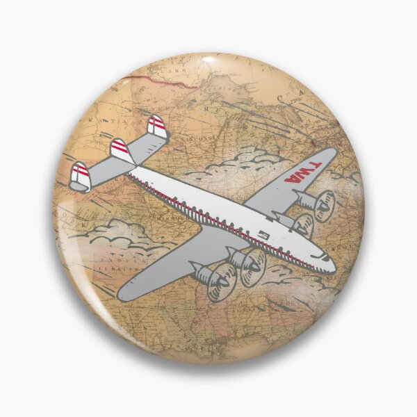 Item preview, Lockheed Constellation designed and sold by wonder-webb.