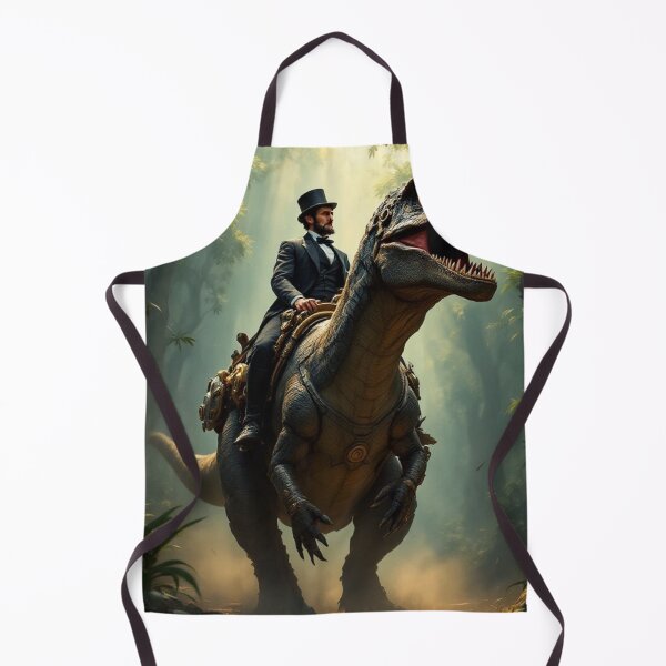 Item preview, Abraham Lincoln In The Forest of Unknown Unknowns designed and sold by 0megaZen.