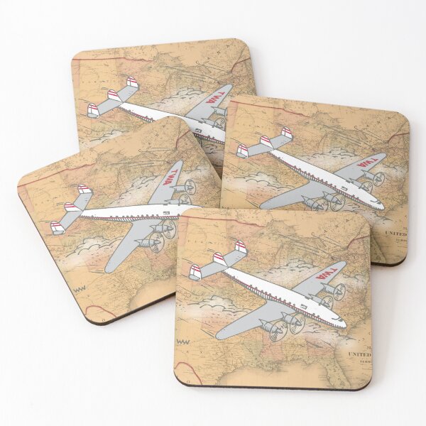 Item preview, Lockheed Constellation designed and sold by wonder-webb.