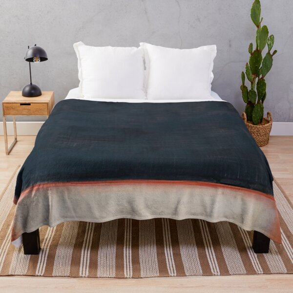Item preview, No. 7 (dark Over Light) - 1954 By Mark Rothko designed and sold by Jemychte.