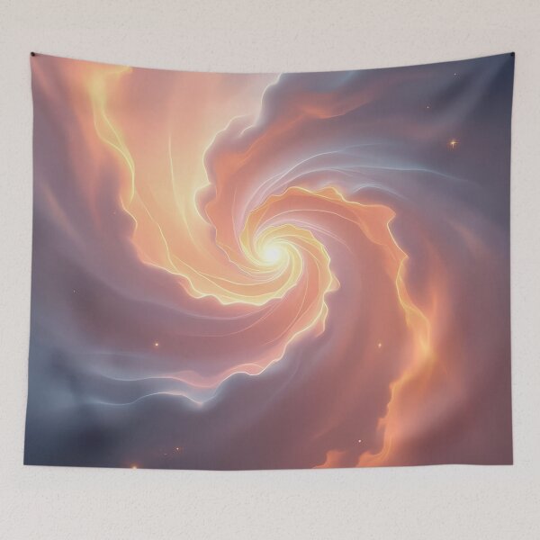 Item preview, Space Luminescence Spirals (image size 8320x12480) designed and sold by Digital-Davinci.