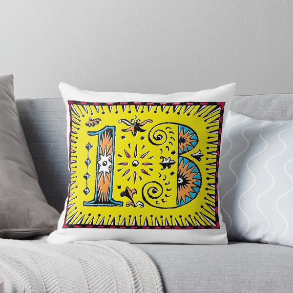 Item preview, Thirteen designed and sold by wonder-webb.