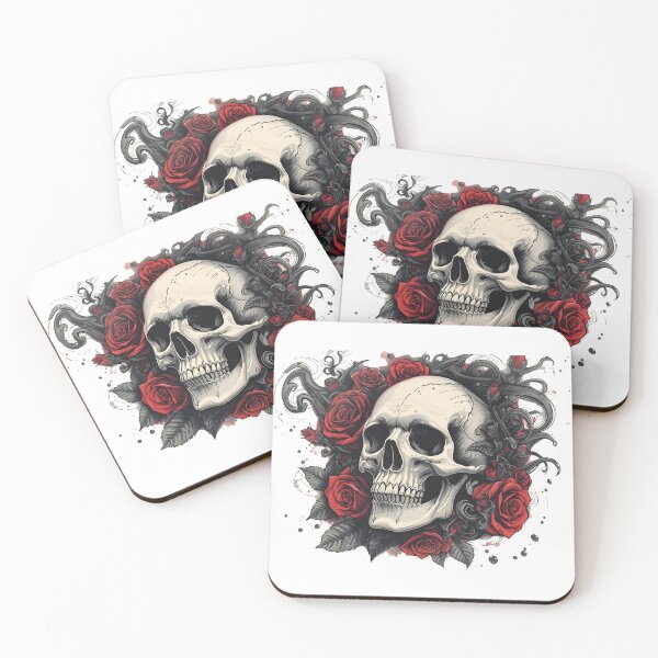 Item preview, Mortal Rose designed and sold by NIPITMATE.