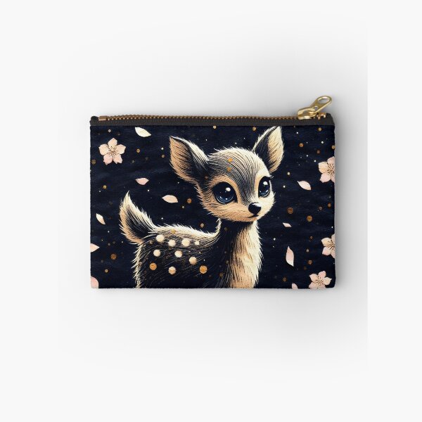 Item preview, Cute Baby Deer, Ai Generated Art  designed and sold by ACC .