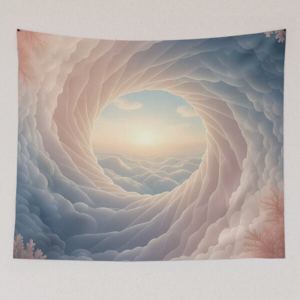 Item preview, Space Luminescence Spirals (image size 8320x12480) designed and sold by Digital-Davinci.