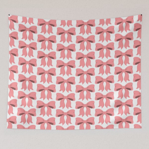 Item preview, Pink bow. Pompous pink bow. Bow drawing for decoration. designed and sold by Aome22.