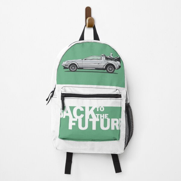 Item preview, Vintage Classic Car Back To The Future Green designed and sold by PrintCarClub.